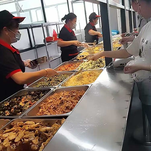 菜品展示